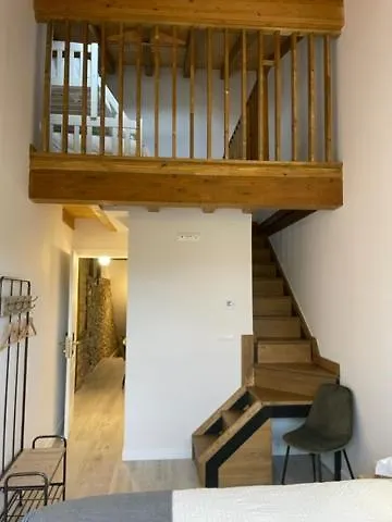 Apartman El Granado Cacabelos